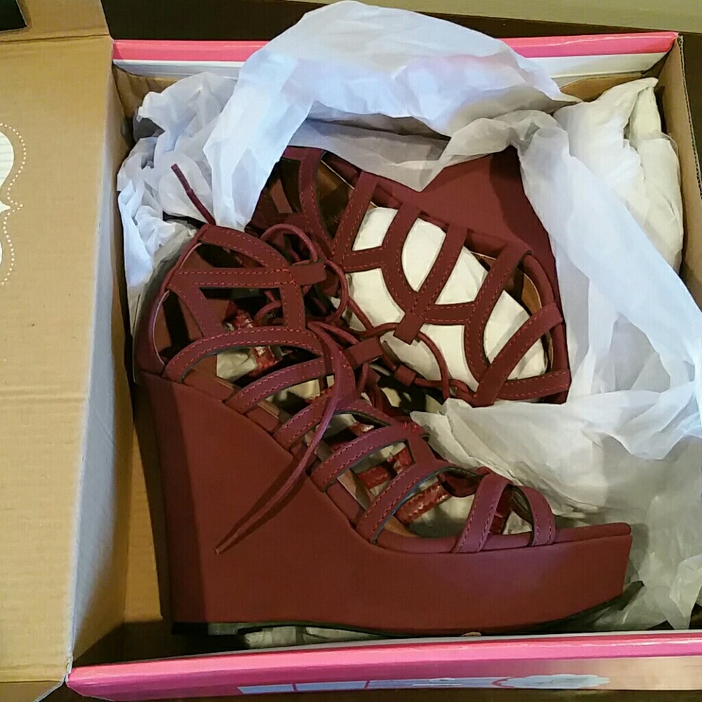 New wedges